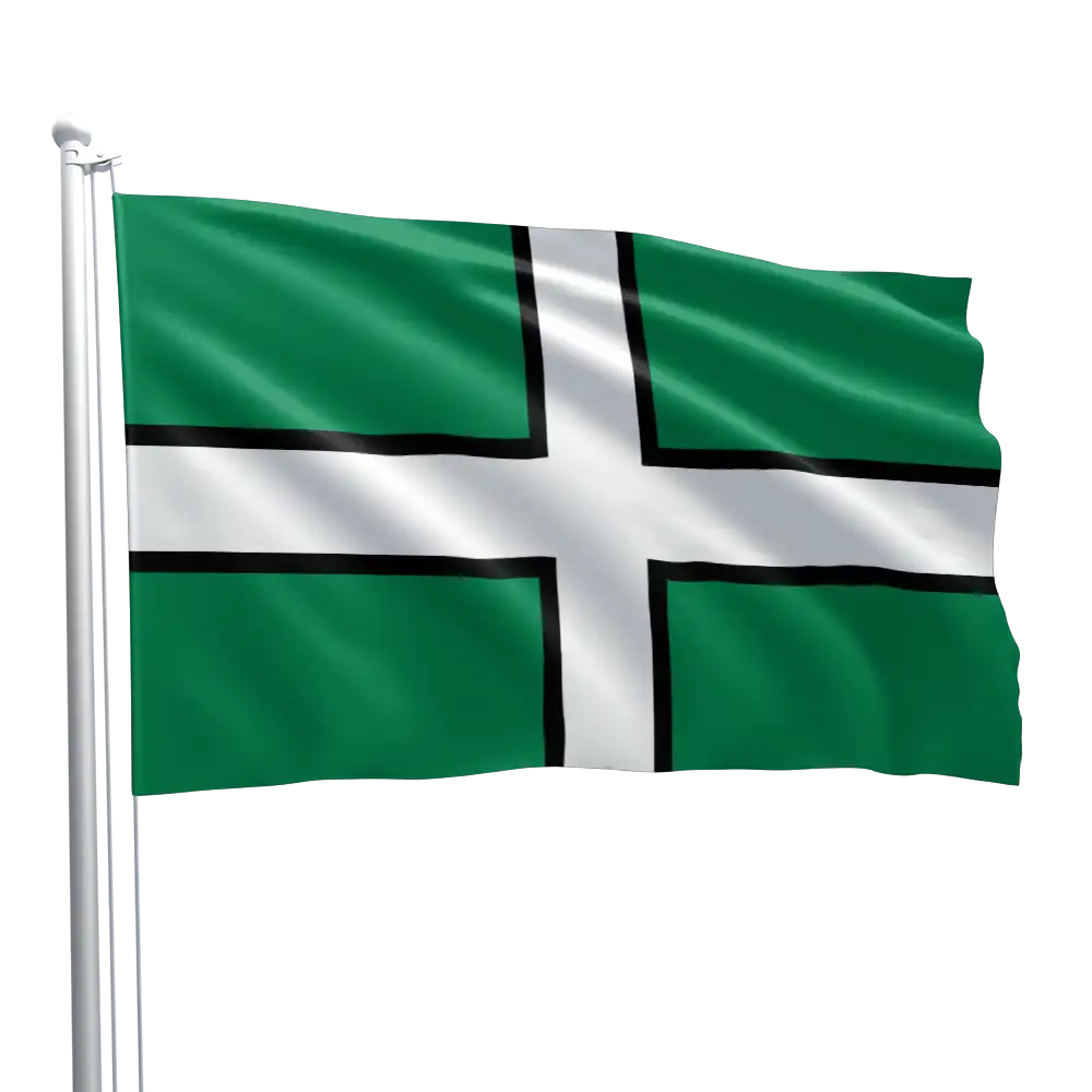 Devon Flag