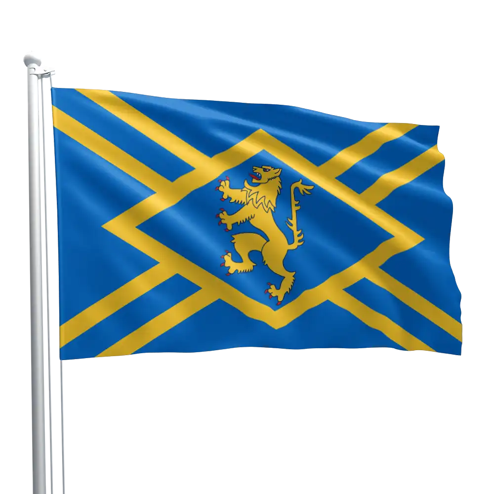 East Lothian Flag