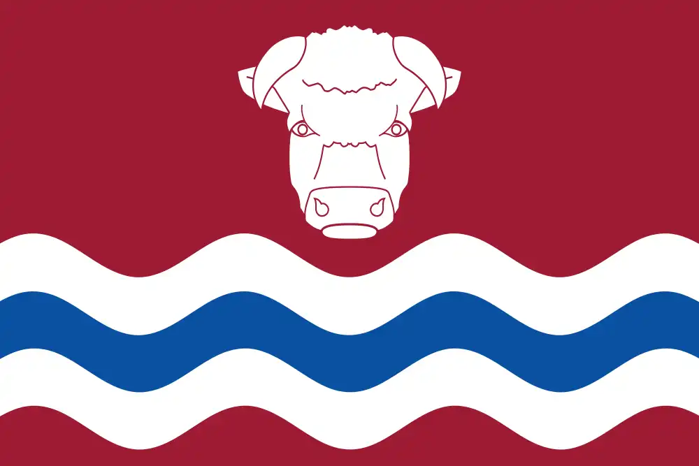 Herefordshire Flag