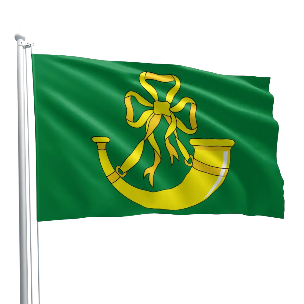 Huntingdonshire Flag