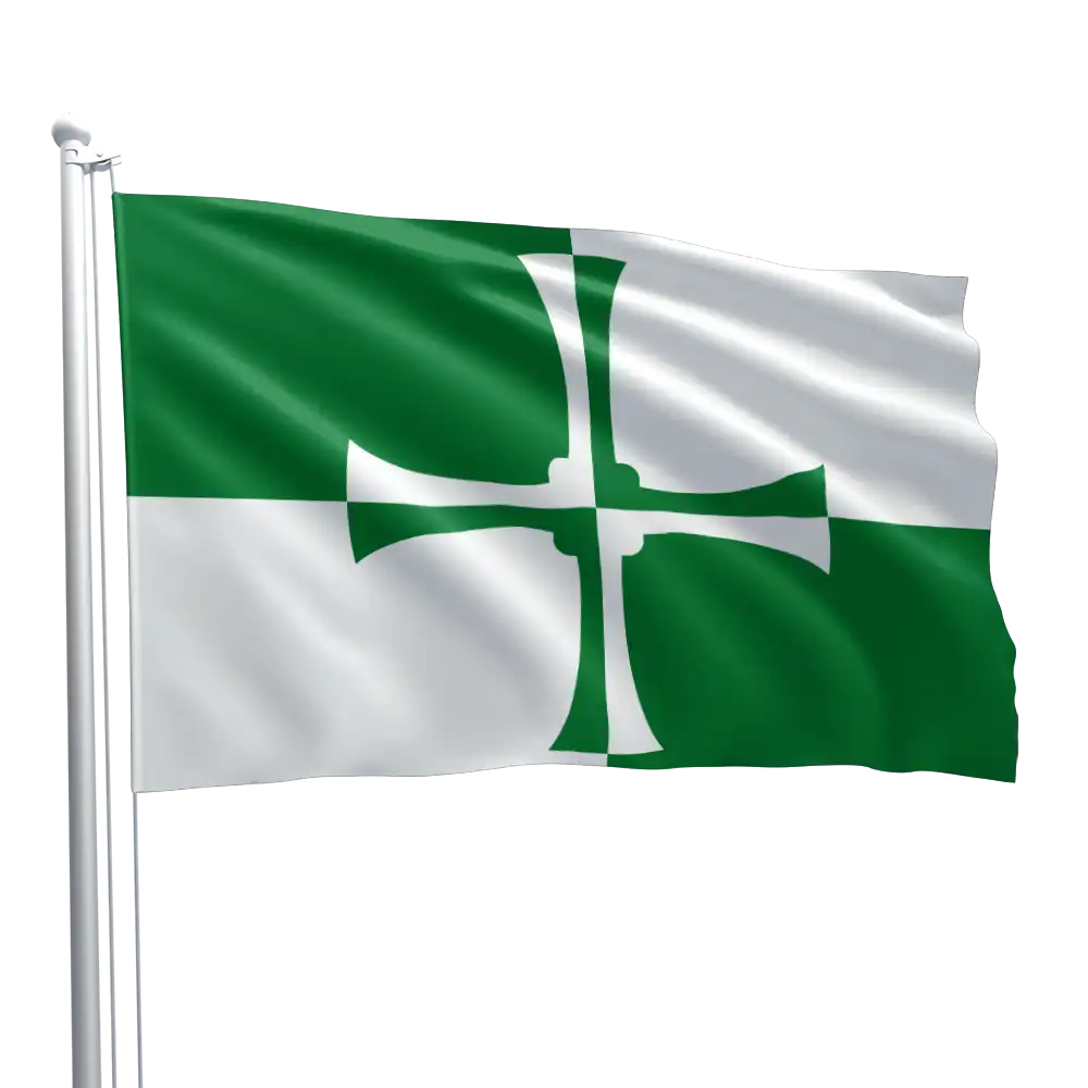 Kirkcudbrightshire Flag