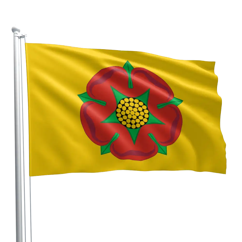 Lancashire Flag