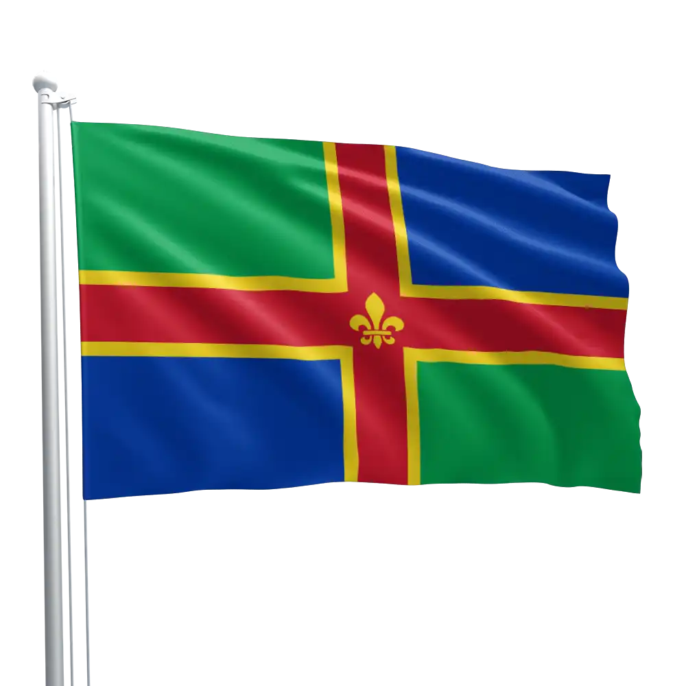 Lincolnshire Flag