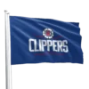 Los Angeles Clippers Club Flag
