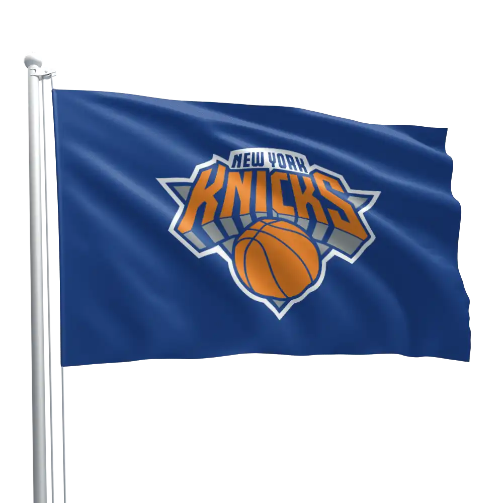 New York Knicks Club Flag