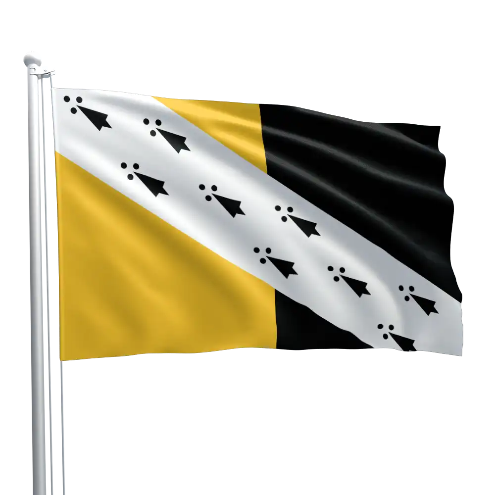 Norfolk Flag