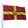 Northamptonshire Flag