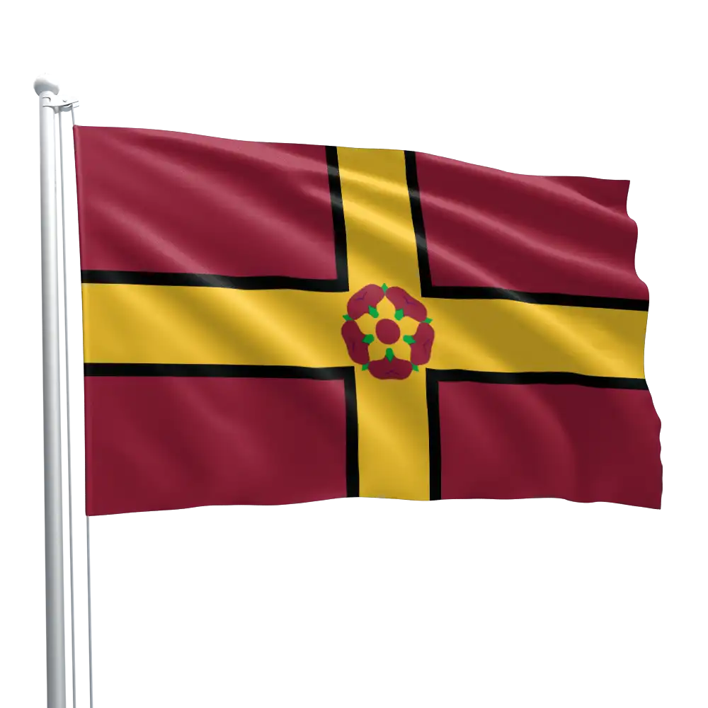 Northamptonshire Flag