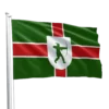 Nottinghamshire Flag