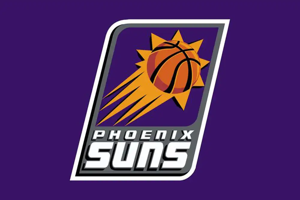 Phoenix Suns Club Flag