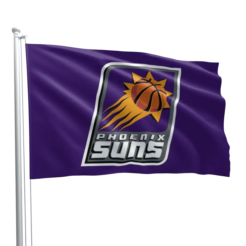 Phoenix Suns Club Flag