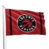 Toronto Raptors Club Flag