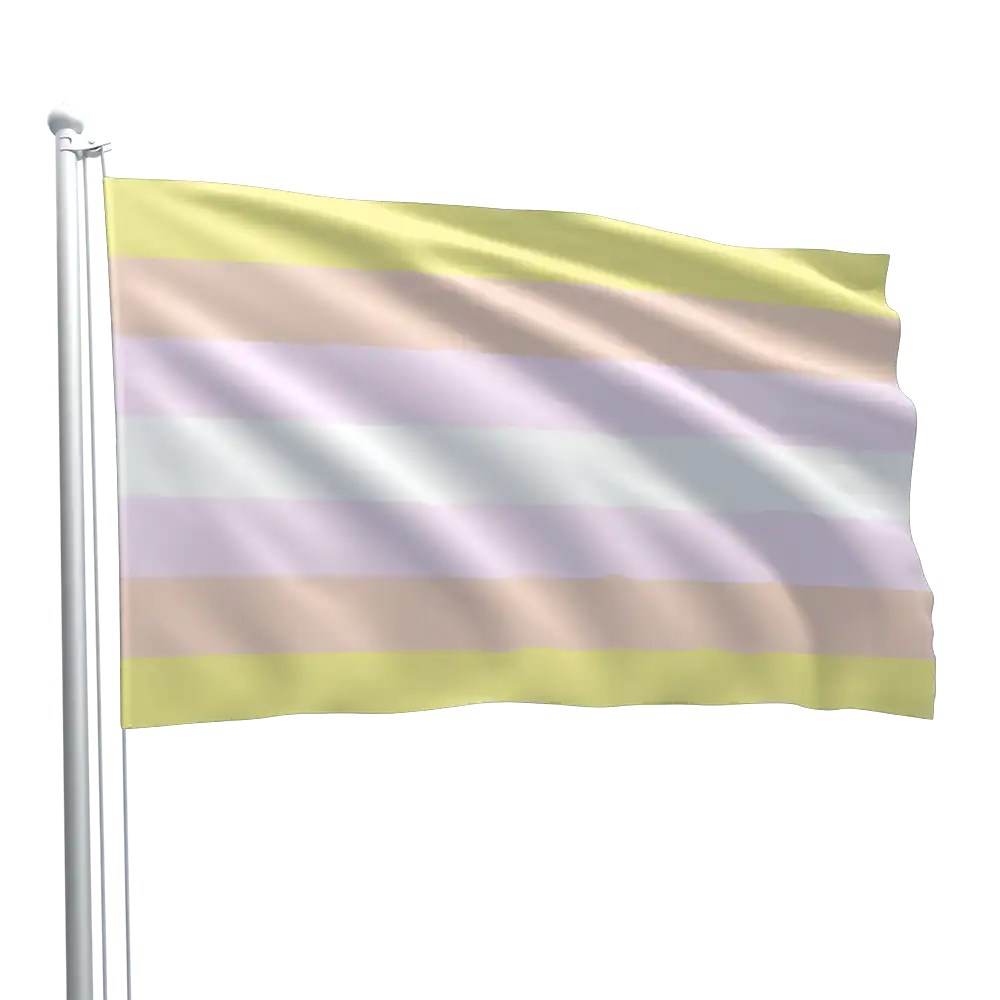 Pangender Pride Flag