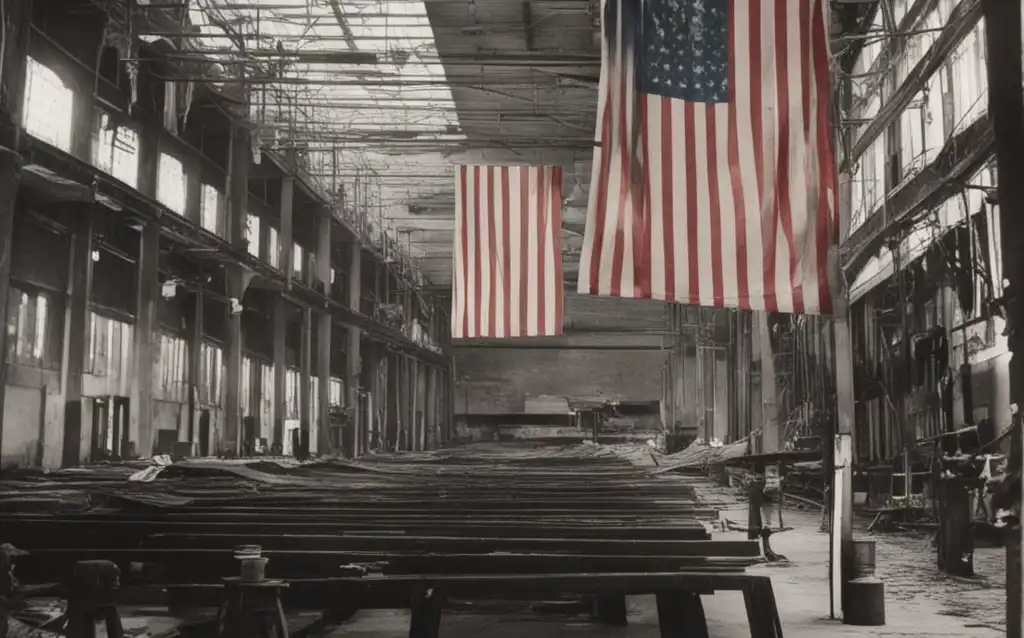 Old Flag Factory
