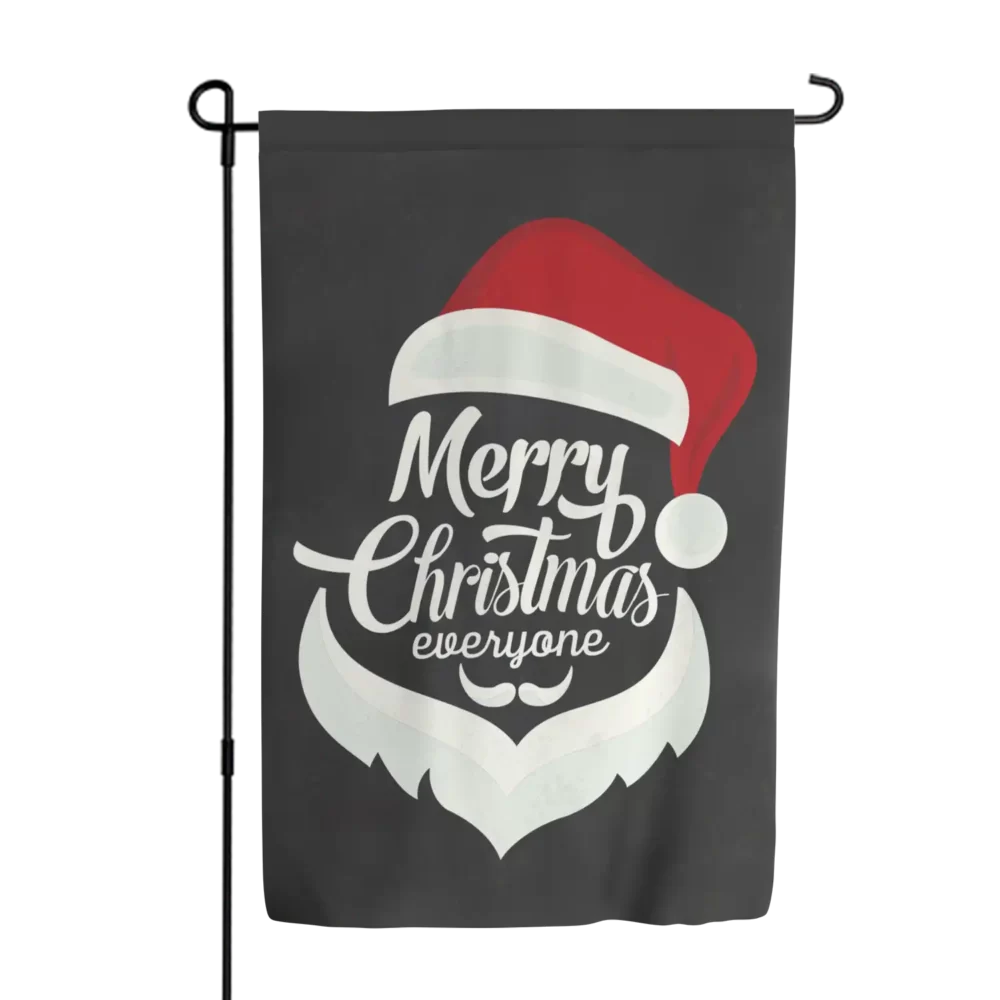 Christmas Garden Flag 2
