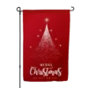 Christmas Garden Flag 1