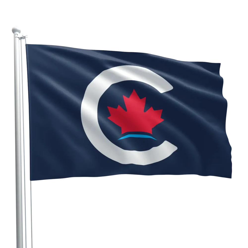 Conservative Party of Canada (New Design)