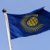 Commonwealth Day Flag