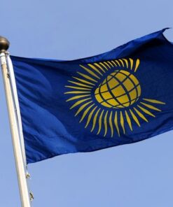 Commonwealth Day Flag