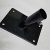 Wall Mounted Flag Pole Bracket (Metal)