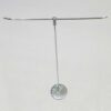Table Flag T-Shape Pole